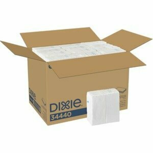Dixie Industries GPieces34440 NaPackin, Dinner, 18 Fold, 2Ply GPC34440